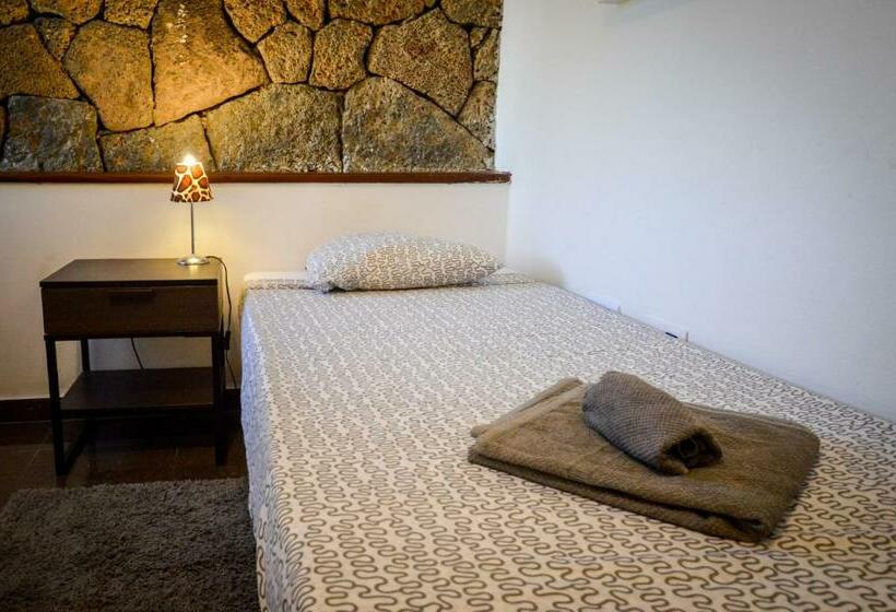 غرفة قياسية حمام مشترك, Villa Bahia Beach Club