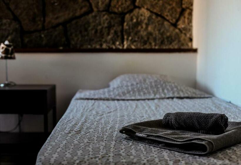 غرفة قياسية حمام مشترك, Villa Bahia Beach Club