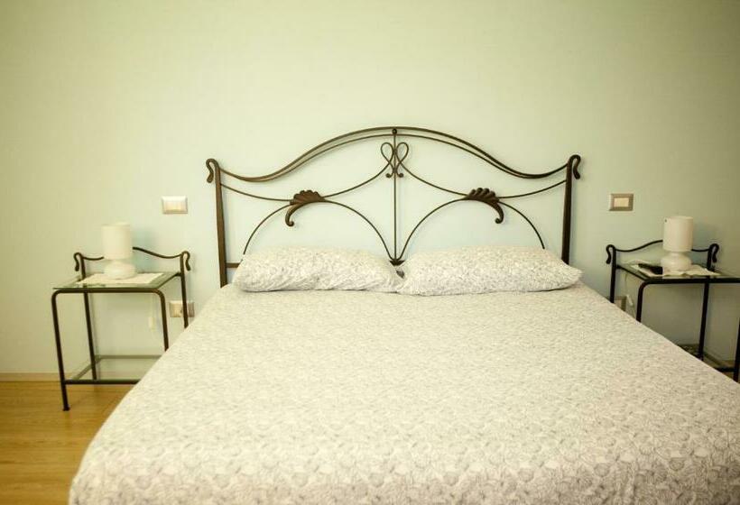 اتاق استاندارد با تخت بزرگ, B&b Al Sole Di Cavessago