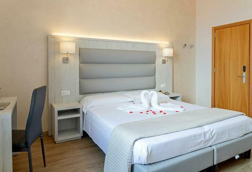 חדר סטנדרט, Biagi & Residence