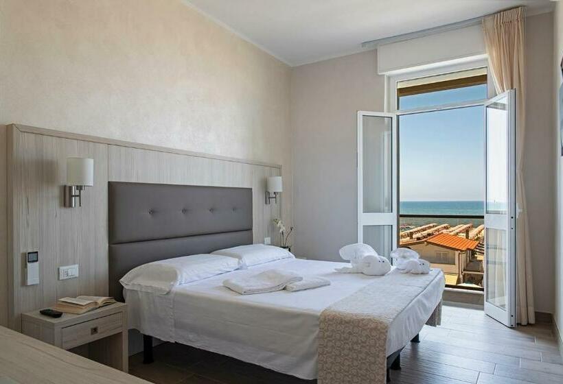 اتاق استاندارد با بالکن, Biagi & Residence
