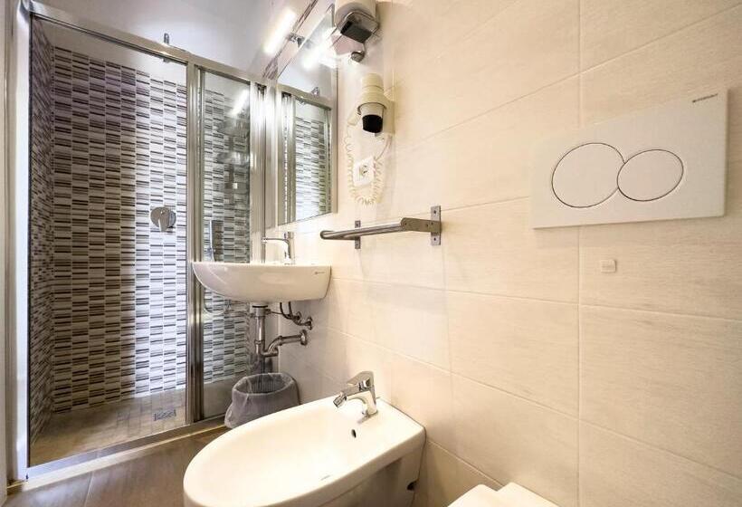 חדר סטנדרט עם מרפסת, Biagi & Residence