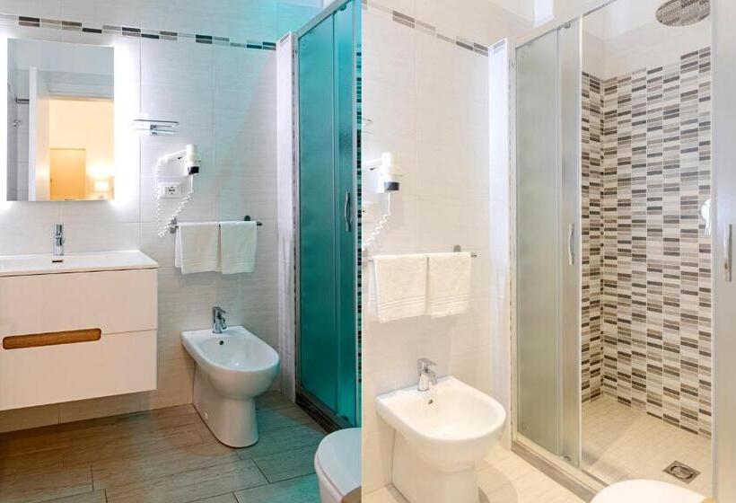 חדר סטנדרט לשלושה, Biagi & Residence