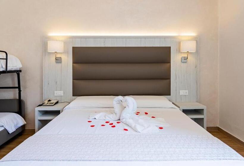 חדר משפחתי, Biagi & Residence