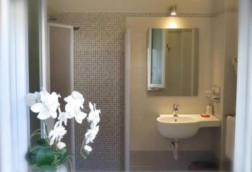 חדר סטנדרט מותאם לאדם עם מוגבלויות, Biagi & Residence