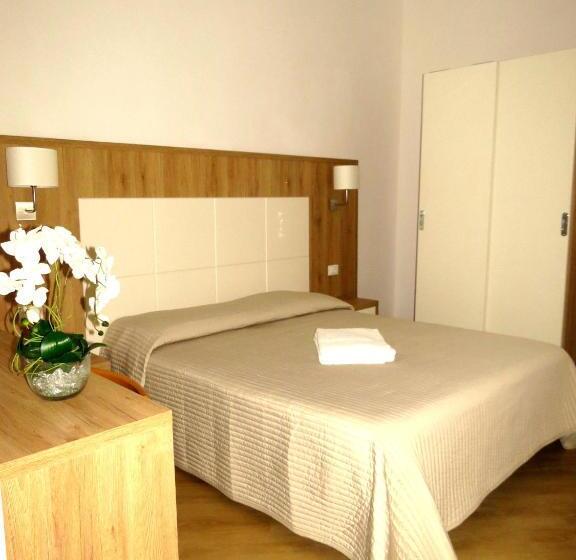 חדר סטנדרט מותאם לאדם עם מוגבלויות, Biagi & Residence