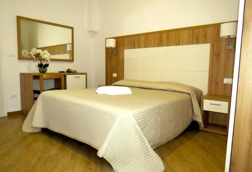 חדר סטנדרט מותאם לאדם עם מוגבלויות, Biagi & Residence