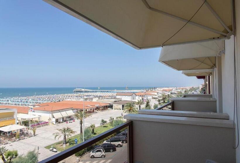 סטודיו סטנדרט עם מרפסת, Biagi & Residence