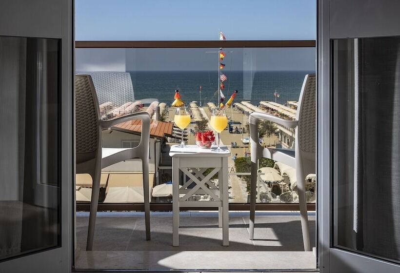 חדר סטנדרט נוף לים, Biagi & Residence