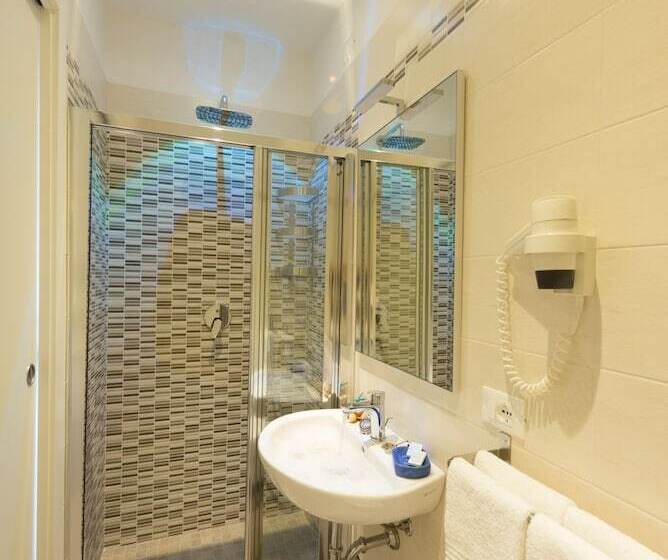 חדר סטנדרט נוף לים, Biagi & Residence