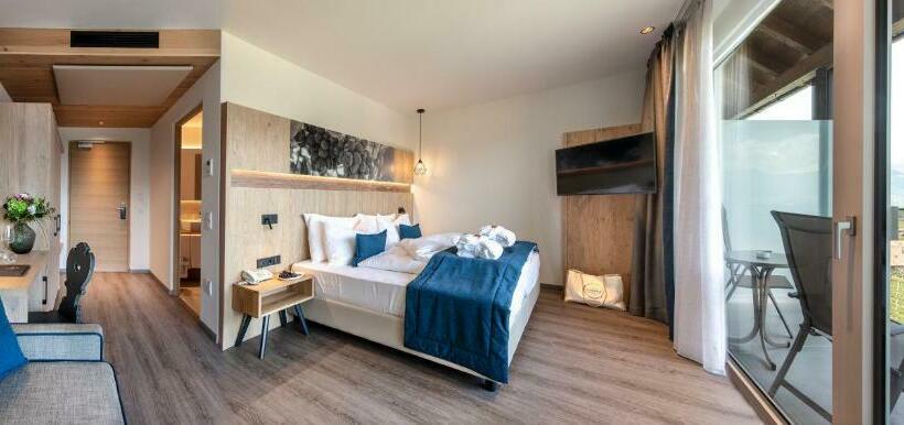 豪华房间, Christof