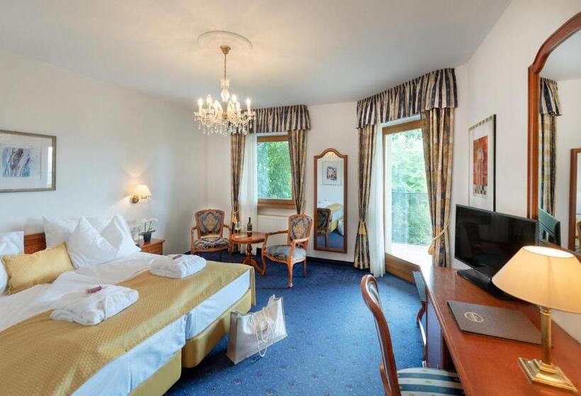 标准间带阳台, Christof