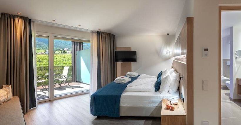 豪华房间, Christof