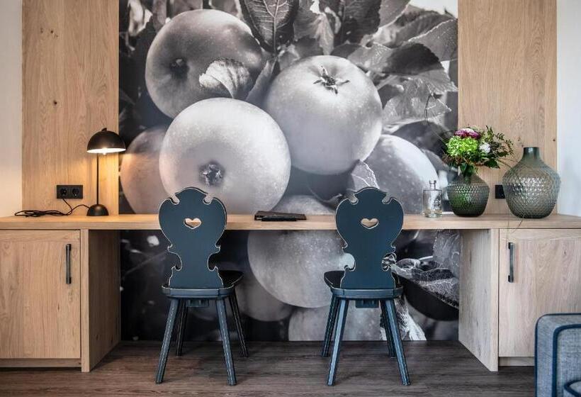 带露台的小型套房, Christof