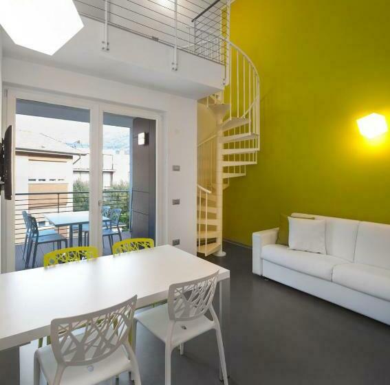 شقة ديلوكس غرفة نوم واحدة, Gardabike Residence