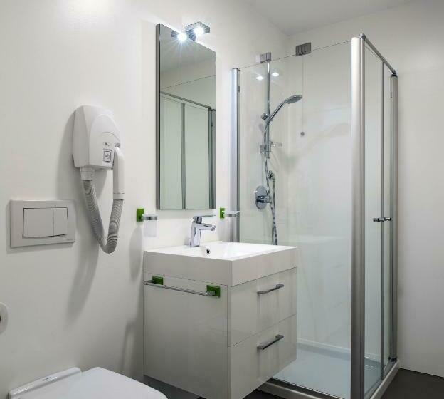 شقة غرفتين, Gardabike Residence