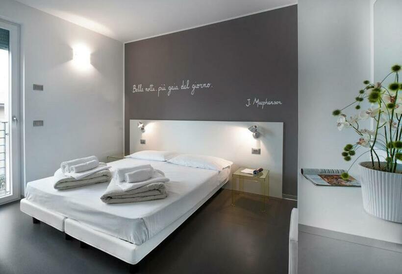 شقة غرفة واحدة, Gardabike Residence