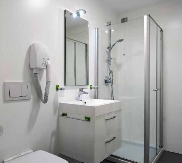 شقة ديلوكس غرفة نوم واحدة, Gardabike Residence