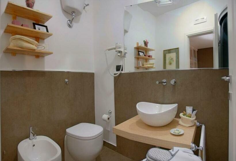 标准间, Lirma B&b