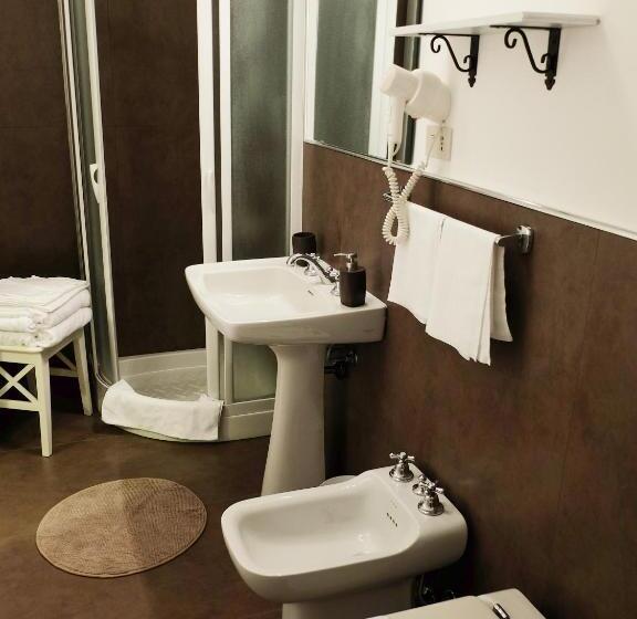 스탠다드 룸 가든 전망, Lirma B&b