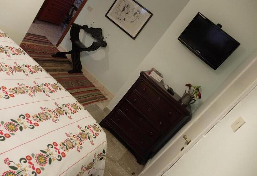 스탠다드 룸 가든 전망, Lirma B&b