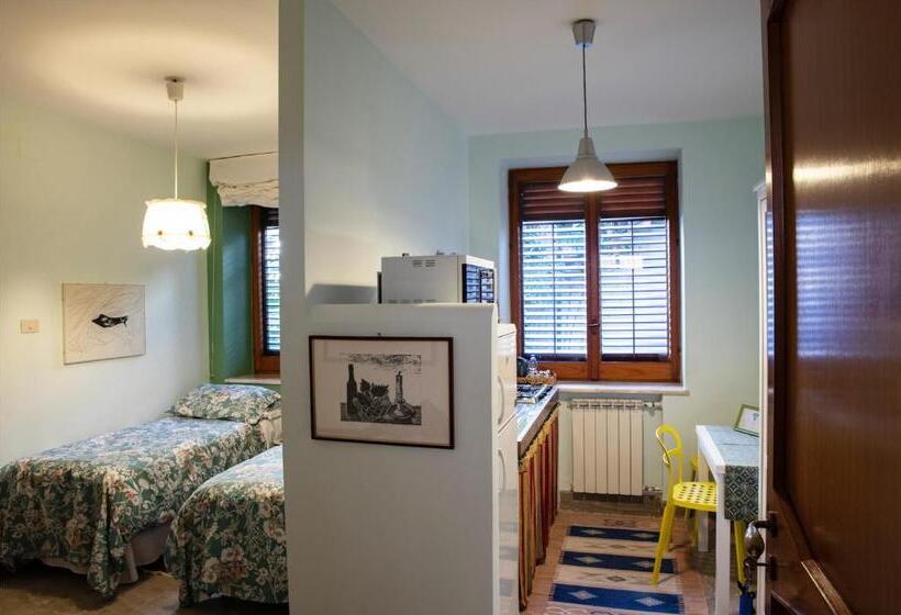 스탠다드 룸 가든 전망, Lirma B&b