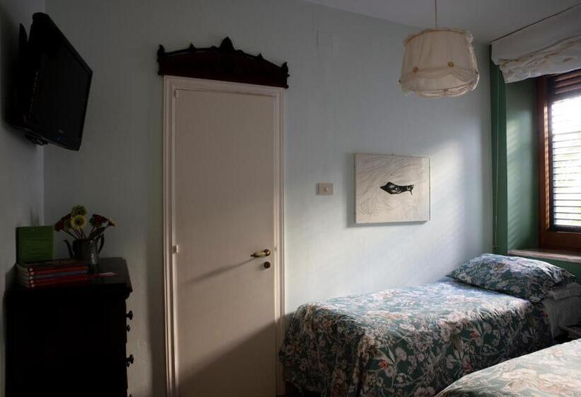 스탠다드 룸 가든 전망, Lirma B&b