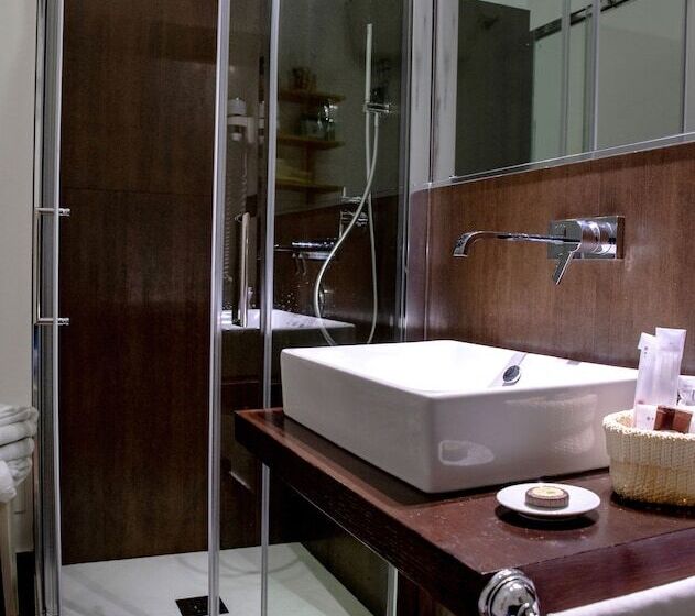 스탠다드 트리플 룸, Lirma B&b