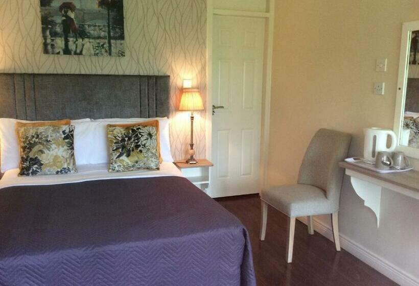 اتاق استاندارد, The Gardens B&b