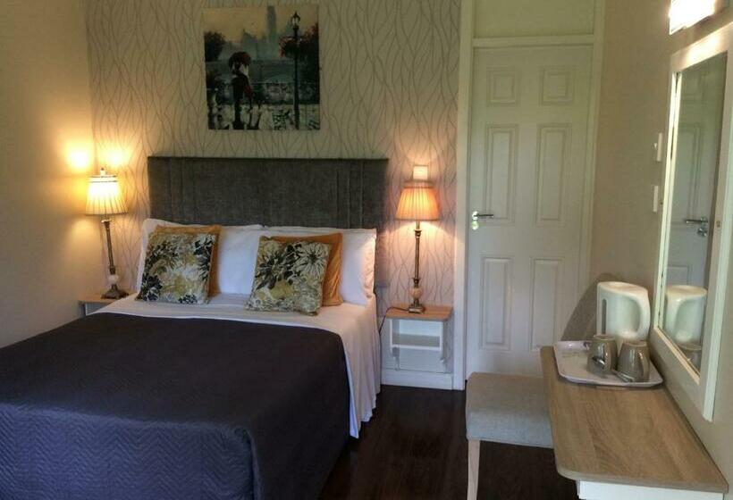 اتاق استاندارد, The Gardens B&b