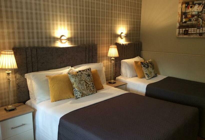 اتاق استاندارد, The Gardens B&b