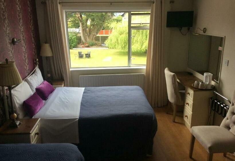 اتاق استاندارد, The Gardens B&b