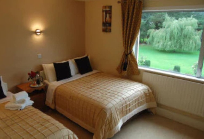 اتاق استاندارد, The Gardens B&b