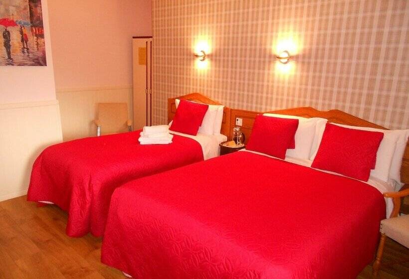 Номер Стандарт, The Gardens B&b