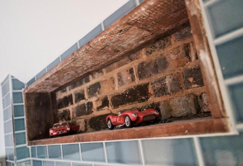 غرفة سوبيريور, The Pilot Inn