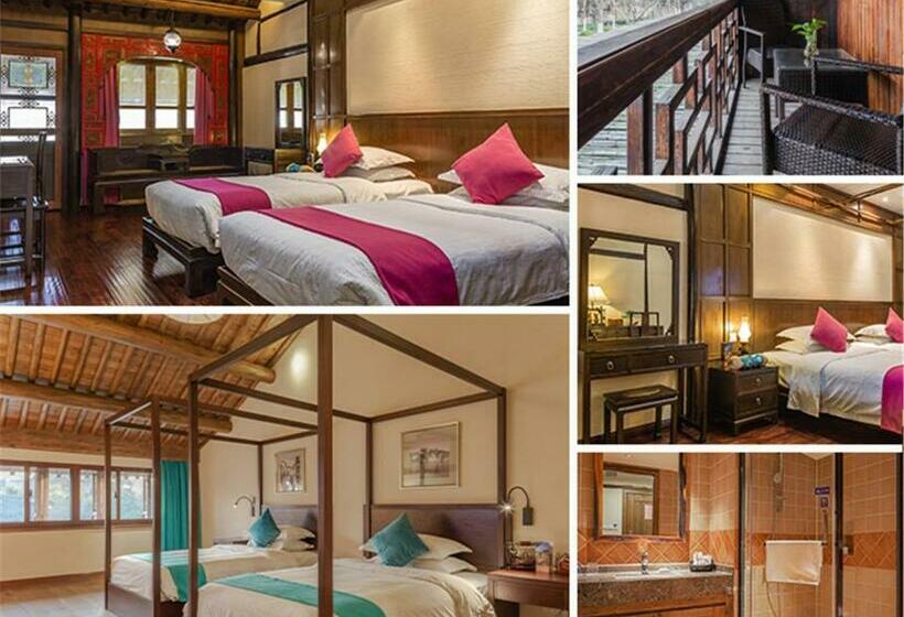 غرفة قياسية, Wuzhen Guesthouse