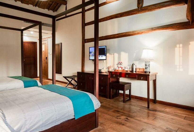 غرفة قياسية, Wuzhen Guesthouse
