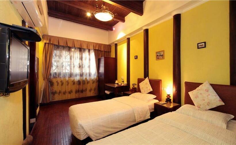 Номер Superior, Wuzhen Guesthouse