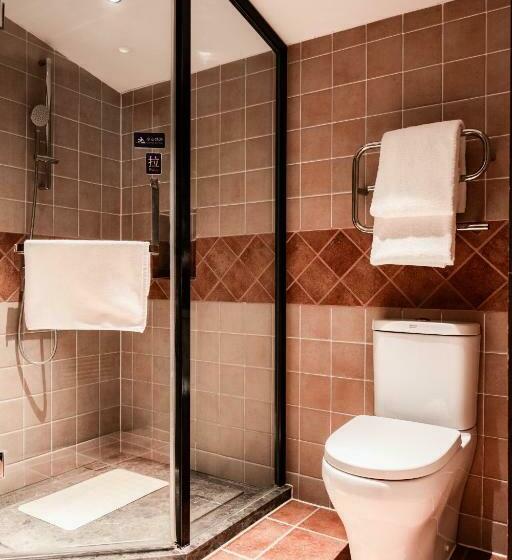 غرفة قياسية, Wuzhen Guesthouse