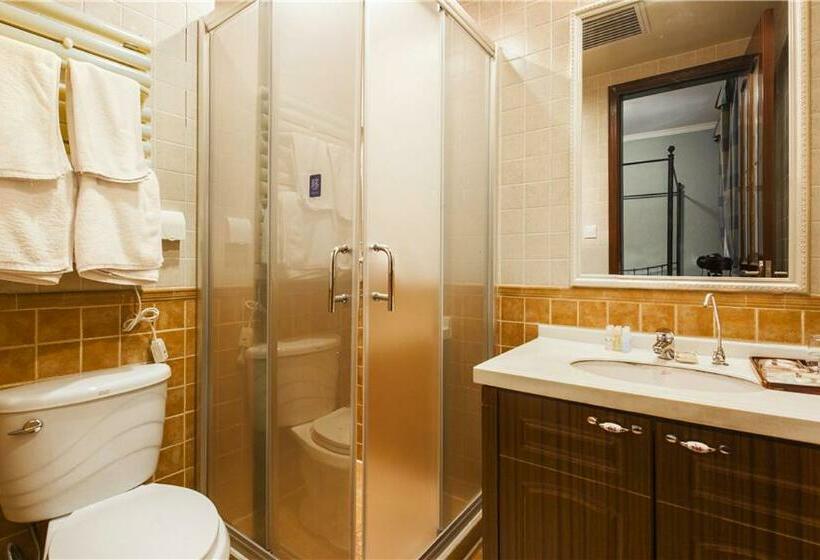 غرفة سوبيريور, Wuzhen Guesthouse