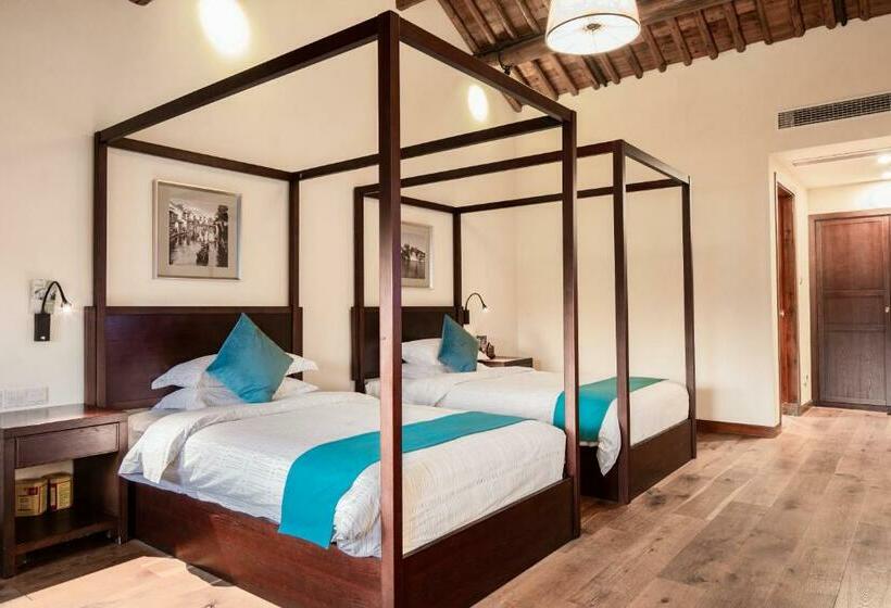 غرفة قياسية, Wuzhen Guesthouse