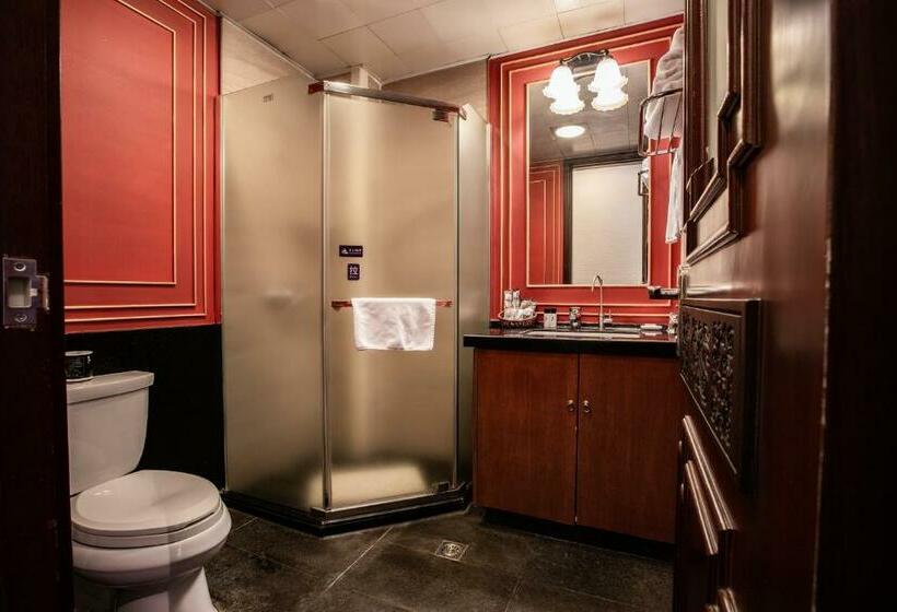 غرفة قياسية, Wuzhen Guesthouse