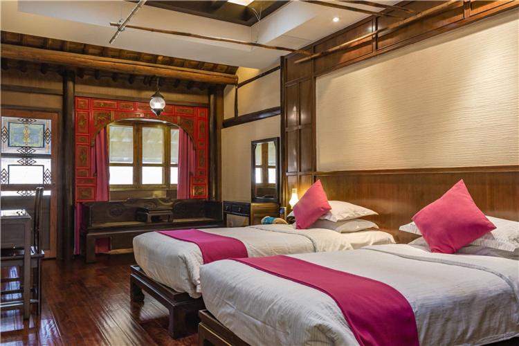غرفة قياسية, Wuzhen Guesthouse