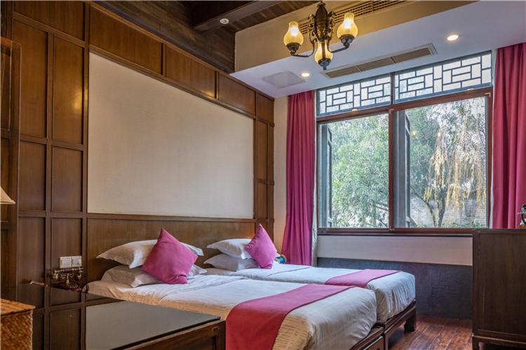 غرفة سوبيريور, Wuzhen Guesthouse