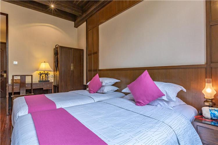 Номер Superior, Wuzhen Guesthouse