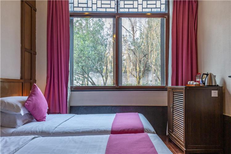 غرفة سوبيريور, Wuzhen Guesthouse