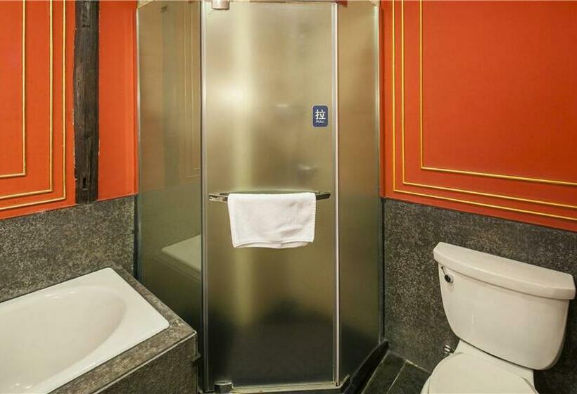 غرفة سوبيريور, Wuzhen Guesthouse