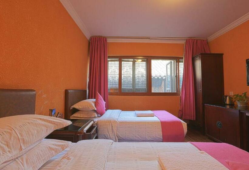 غرفة سوبيريور, Wuzhen Guesthouse