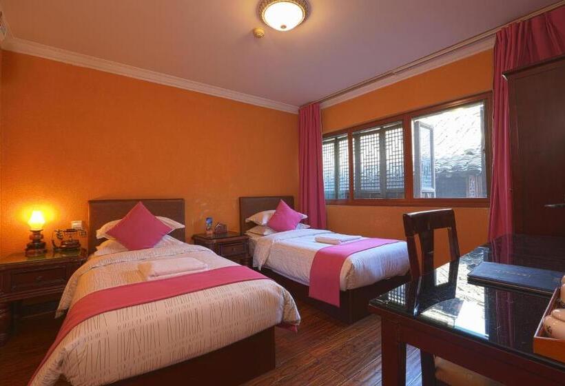 Номер Superior, Wuzhen Guesthouse