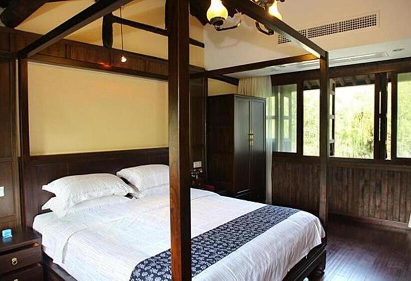 غرفة قياسية, Wuzhen Guesthouse
